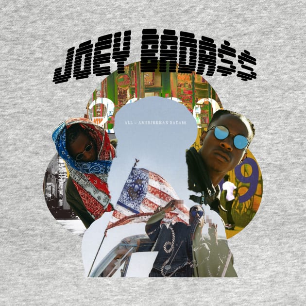 Joey Bada$$ by stellarcollages